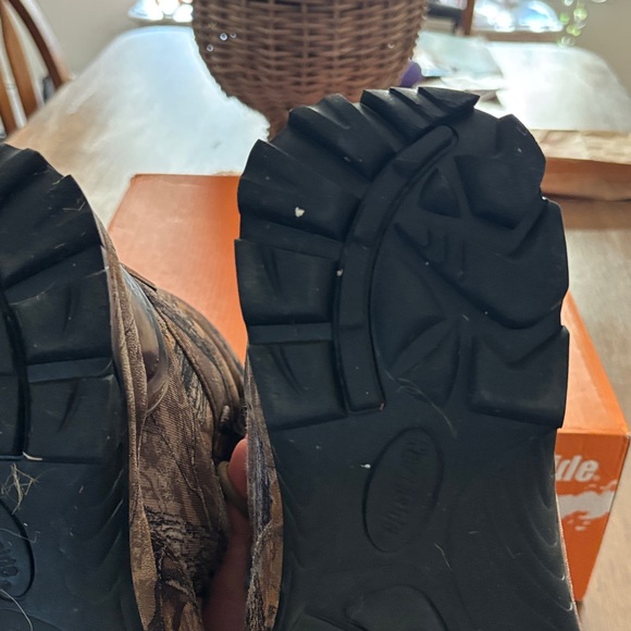 Northside Brown Camouflage Outdoor Boots - Picture 5 of 7